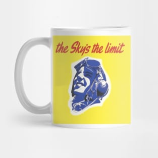The Sky's The Limit Mug